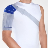 Omotrain S Schulterbandage Grösse 6 Titan Rechts