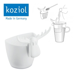 Herboristeria tea strainer Koziol Rudolf Weiss
