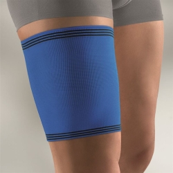 Bort Active Col Thigh Support -50cm Blue