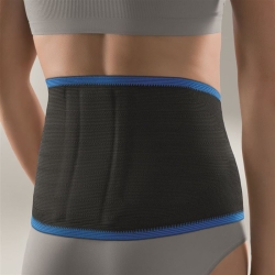 Bort Activecolor Rückenbandage Grösse S Schwarz