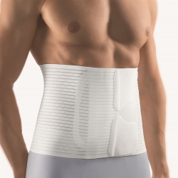 Bort Narbenbruch Bandage 13cm Grösse 2 Weiss