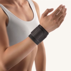Bort Stabilo Handgelenkbandage Grösse 1 Schwarz