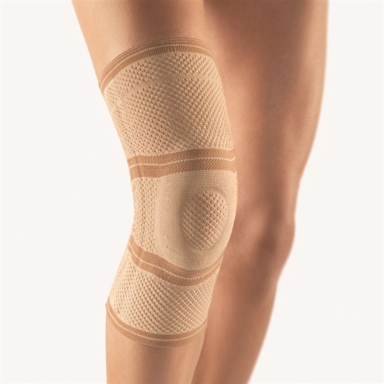 Bort Stabilogen Eco Kniebandage D-33/f-40cm M Hautfarbig buy online