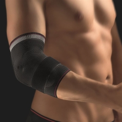 Bort Epi Plus Select mit Pelotte Grösse M Schwarz