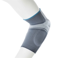 Thuasne Epi-go Elbow Wraps XS Grey
