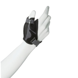 Thuasne Ligaflex Rhizo Handgelenkbandage Gr2 right anthracite