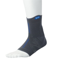 Thuasne Malleo Promaster active XS left gray