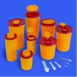 Semadeni Quick needle box 110/140mm 205mm 2.0L