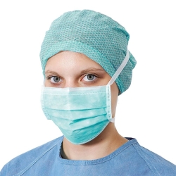 Foliodress Mask Perfect Grün 50 Stück