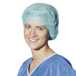 Foliodress Cap Form 100 Stück