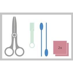 Mediset umbilical cord set B2096