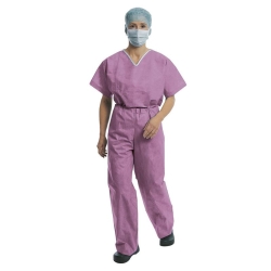 Foliodress clean air clothes M pink 50 pcs