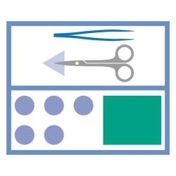 Mediset thread pulling set 479178