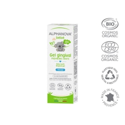 Alphanova BB Zahngel Erste Zaehne Bio 20ml