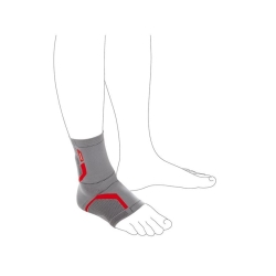 Malleo Sensa Sprunggelenkbandage L Links
