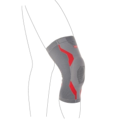Genu Sensa V-max knee bandage M pearl grey