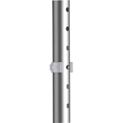 Ossenberg clip 20mm gray for walkers