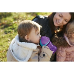 Avent Philips Straw Cup 200ml Girl Purple
