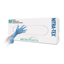 Micro-touch Nitra-Tex U-hs Grösse XS Box 100 Stück
