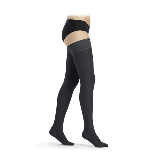 Sigvaris Delilah A-g 70 Flat Grösse 1 Ge Anthra 1 Paar buy online