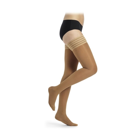 Sigvaris Delilah A-g 70 Flat Grösse 1 Ge Bronce 1 Paar buy online