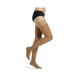 Sigvaris Delilah A-g 70 Flat Grösse 5 Ge Bronce 1 Paar