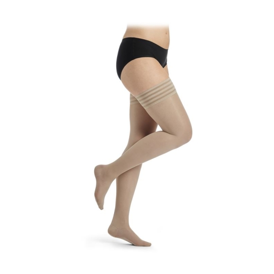 Sigvaris Delilah A-g 70 Flat Grösse 5 Ge Dune 1 Paar buy online