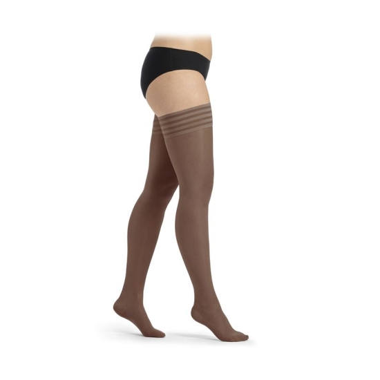 Sigvaris Delilah A-g 70 Flat Grösse 1 Ge Mauve 1 Paar buy online
