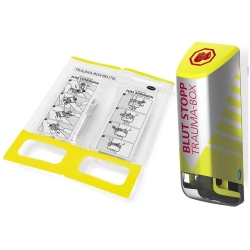 Hartmann trauma box pouch