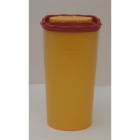 Remondis Sharpsafe Box 3.0L mit Deckel Un Geprueft