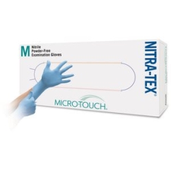 Micro-touch Nitra-Tex U-hs Grösse L Box 100 Stück