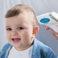 Nuvita non-contact thermometer