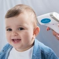 Nuvita non-contact thermometer