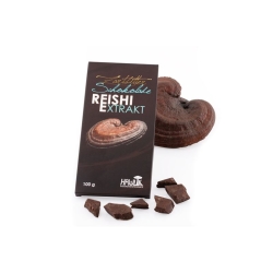 Hawlik Zartbitter Schokolade M Reishi 100g
