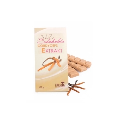 Hawlik Wei?e Schokolade mit Cordyceps 100g