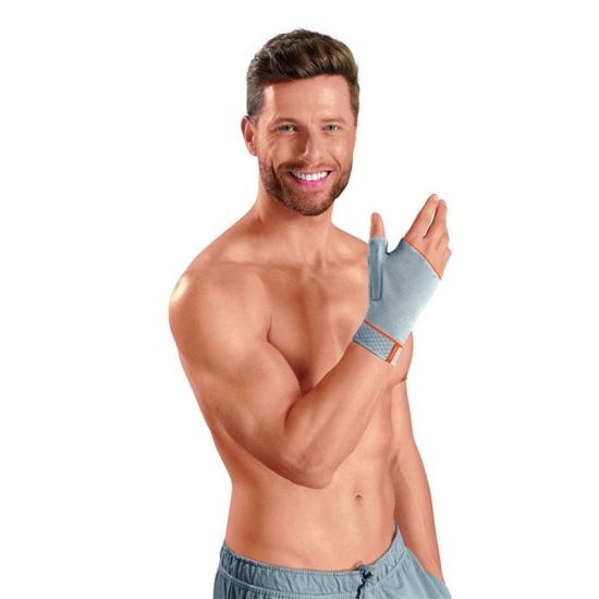 Sporlastic Flexible Daumenstütze 17-18cm L Hautfarbig buy online