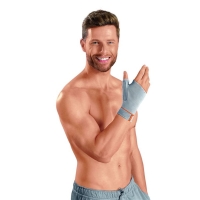 Sporlastic Flexible Daumenstütze 16-17cm M Hautfarbig