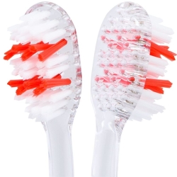 Elmex Kariesschutz Medium Zahnbürste Duo