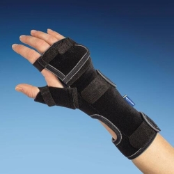 Mediroyal Manex Radial S 13-16cm Black Right