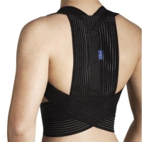 Mediroyal Posture XS 60-70cm Black