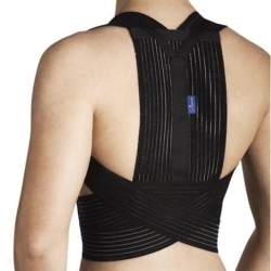 Mediroyal Posture XS 60-70cm Black