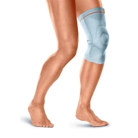 Sporlastic Genu-Hit Wing Kniebandage Grösse 1 Platinum