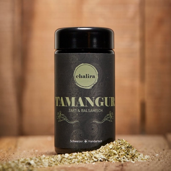 Aromalife Chalira Tamangur Kräuterpfeff Glas 49g buy online