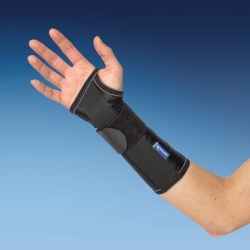 Mediroyal Ventus Long Wrist 22-24cm Schwarz Rechts