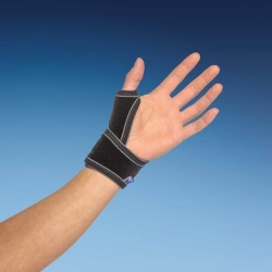 Mediroyal Nrx Thumb Mcp XS 13-14cm Kurz Schwarz Li