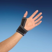 Mediroyal Nrx Thumb Mcp L 18-20cm Kurz Schwarz Li