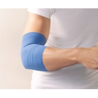 Exemplary load latex-free cohesive bandage 6cmx20m blue