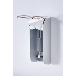 L&r hand disinfect dispenser 1000ml long lever