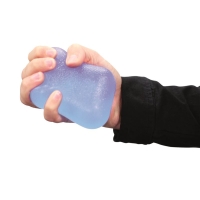 Vitility Jelly Grip Hand Exerciser Blue Medium