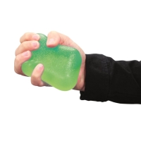 Vitility Jelly Grip Hand Trainer Green Hard
